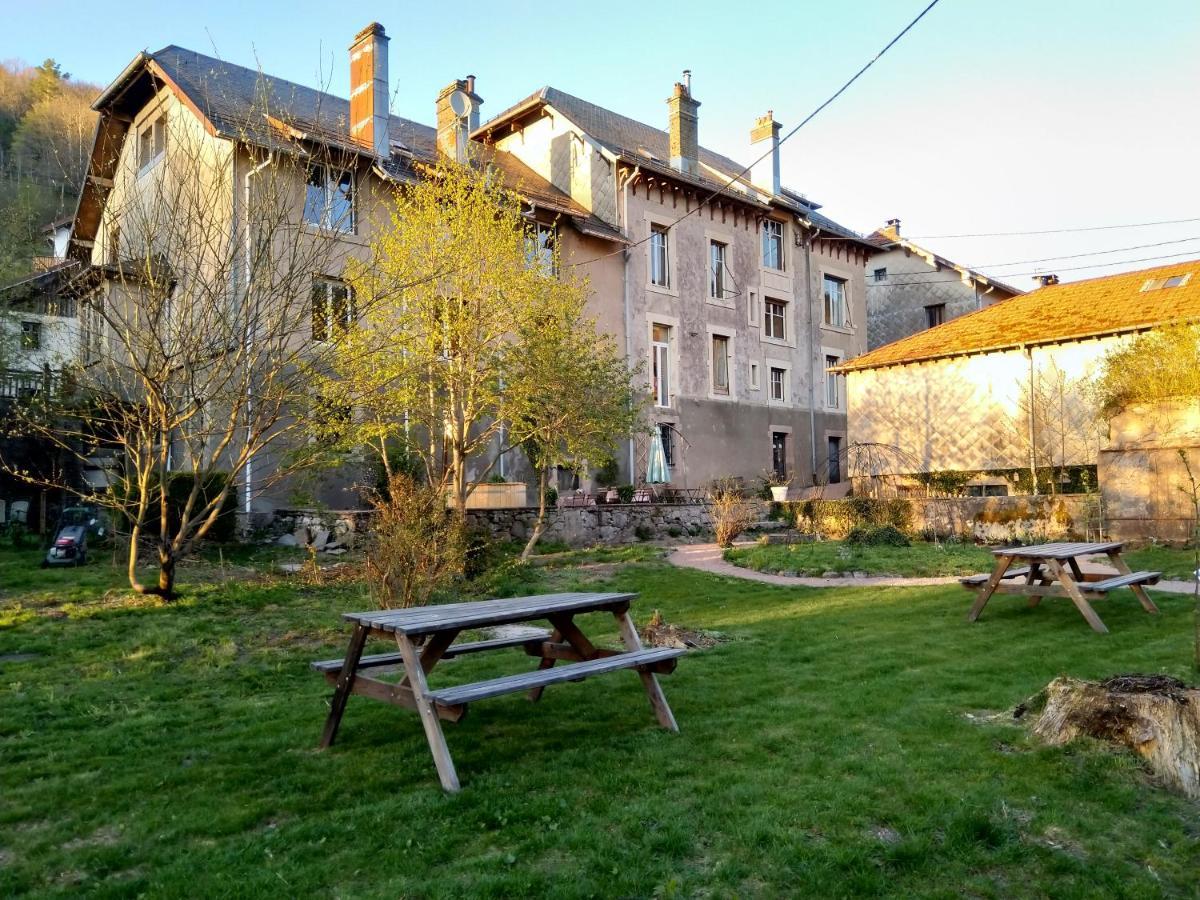 La Porte Rose Rochesson Exterior foto